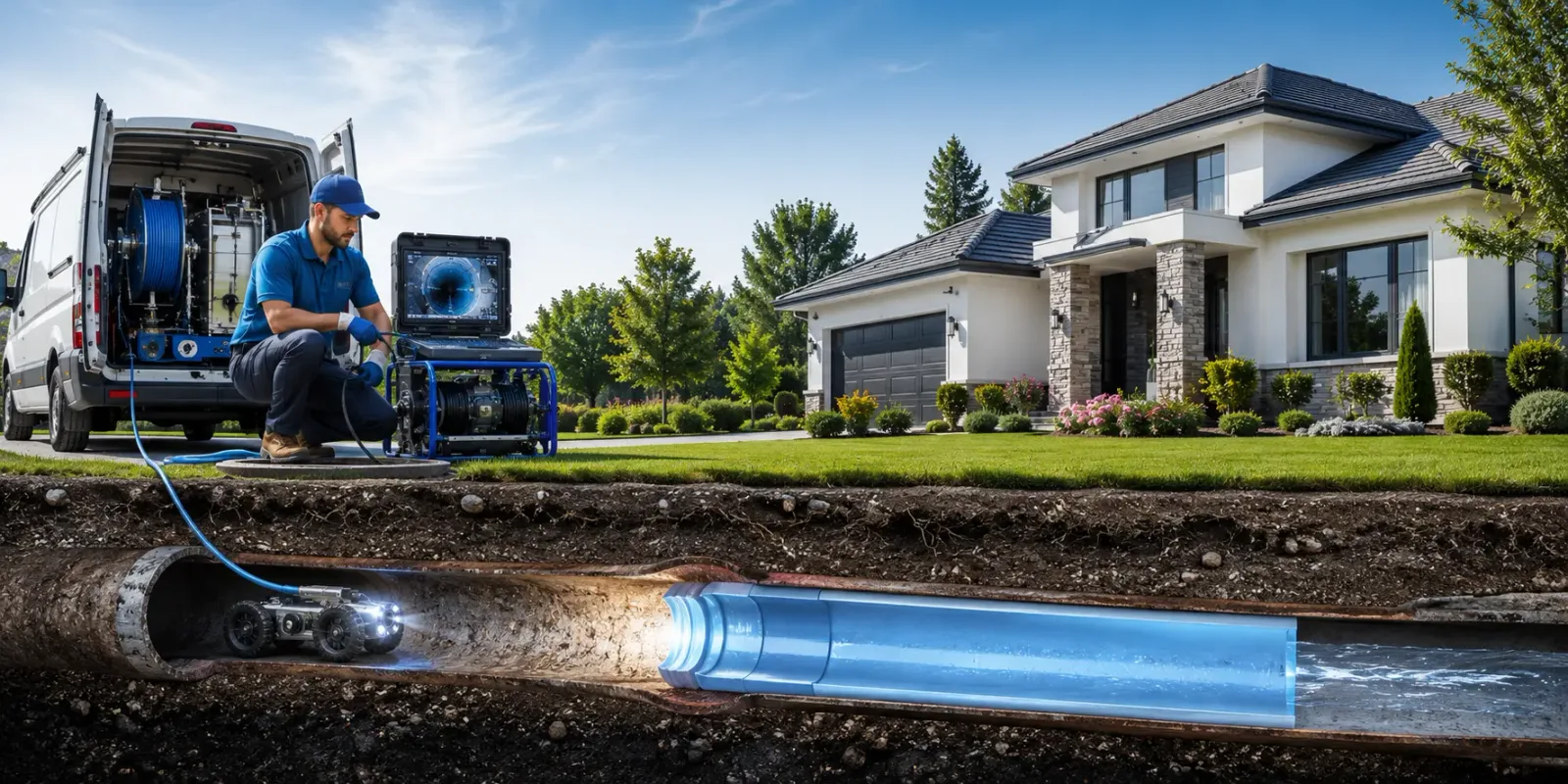 Pipe Relining information for Greenville, GA