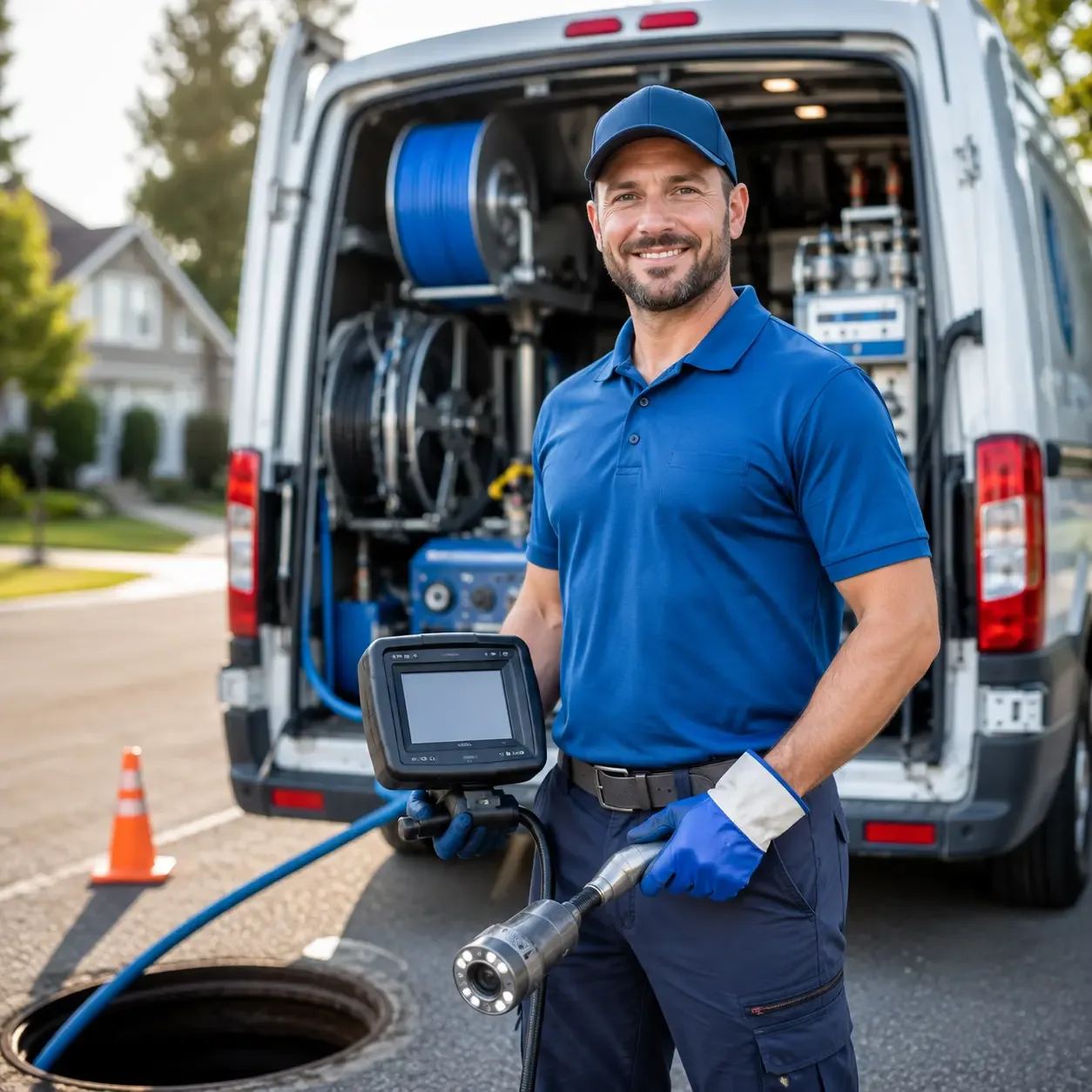 Local Pipe Relining specialists in Greenville, GA